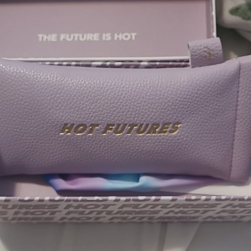 New Hot Future cosmic rebel sunglasses
